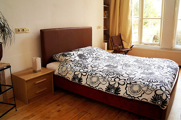 The Bedroom