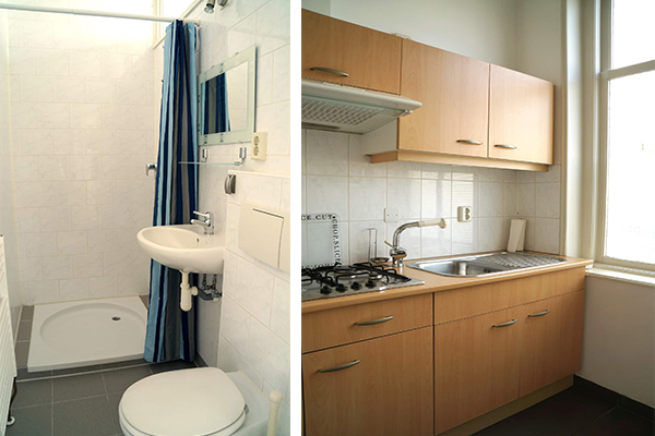 Bathroom/Kitchen